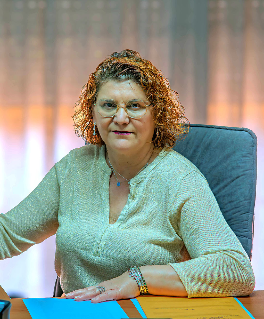 Leonor Gonzalez Quintanilla Abogada